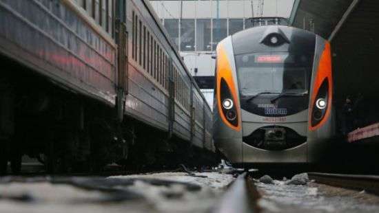 Поезд Киев – Перемышль уже перевез более 12 тысяч пассажиров