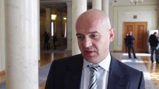 Нардепа Кононенко отравили ртутью