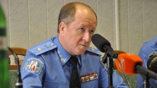 На Закарпатье из гранатомета обстреляли дом экс-главы МВД