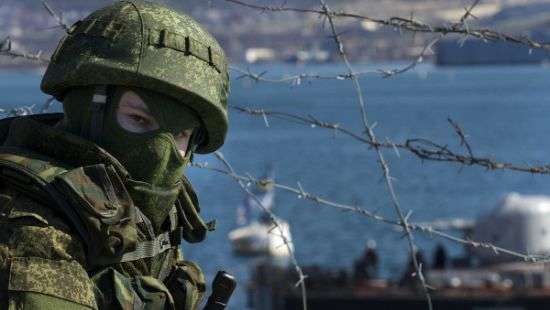 В 2014 году в Крыму верными присяге осталась треть украинских военных