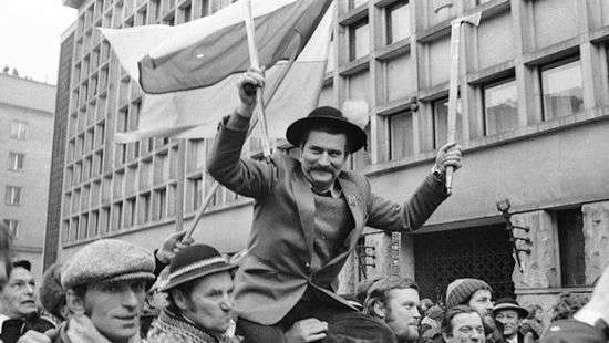 Польские эксперты подтвердили агентурное прошлое Леха Валенсы