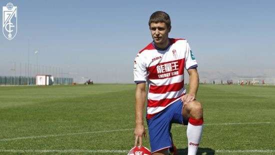 Украинец чуть не заработал пенальти в чемпионате Испании