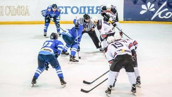 «Кривбасс» обыграл «Дженералз»