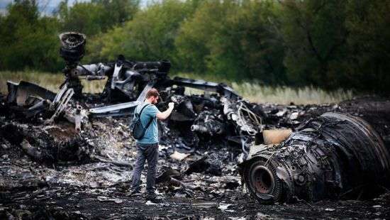 Голландцы не смогли расшифровать информацию по делу MH17