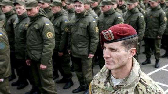 В Украине, Финляндии и Турции больше всего граждан, готовых защищать страну