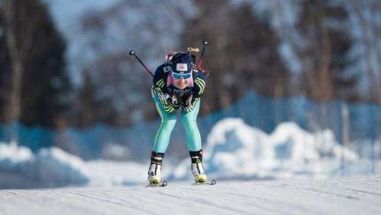 Сборная Украины выиграла бронзу ЧЕ в эстафете