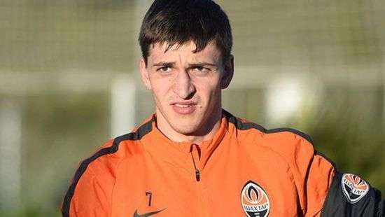 Нападающий «Шахтера» уехал в Россию