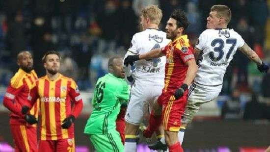 Команда украинца разгромно проиграла в чемпионате Турции