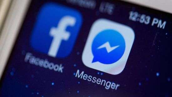 В Facebook Messenger появится реклама