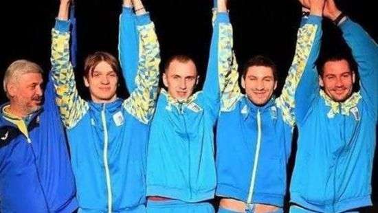 Украинские шпажисты стали бронзовыми призерами Кубка Мира