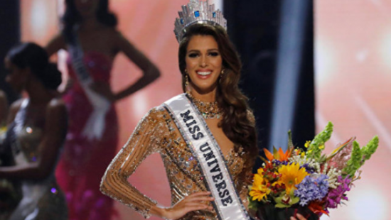 Стало известно, кто получил корону «Мисс Вселенная»