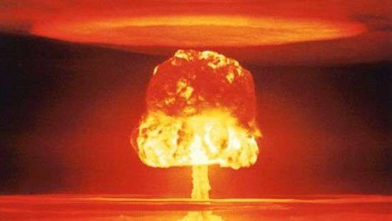 В США выясняют какими будут последствия ядерного удара по России и Китаю