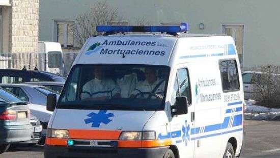 Под Парижем в масштабном ДТП пострадали более 60 человек