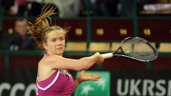 Первая ракетка Украины сохранила 13-е место в рейтинге WTA