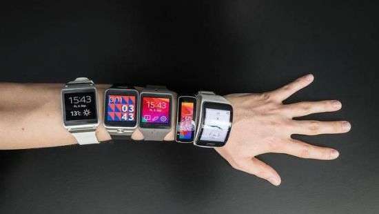 Мировые поставки смарт-часов вырастут в 2017 году