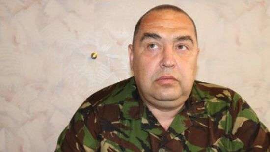 Прокуратура Днепропетровщины  передала в суд дело на главу ЛНР Плотницкого