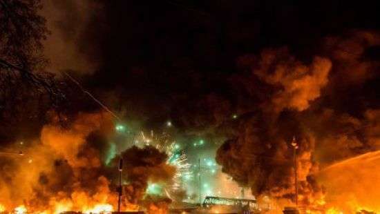 В РФ вступило в силу решение суда о признании Евромайдан госпереворотом