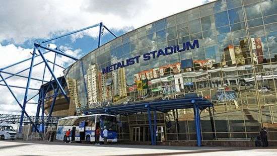 «Шахтер» будет проводить все матчи в Харькове