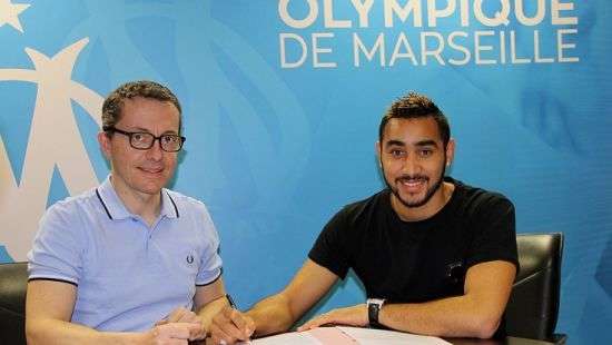 Пайе стал игроком Марселя. Официально