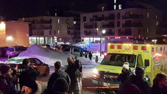 Стрелками в канадской мечети оказали два студента местного университета