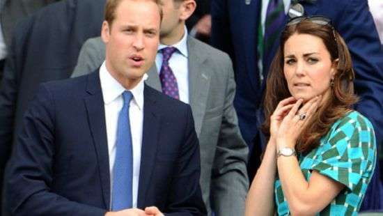 Кейт Миддлтон и принц Уильям основательно поругались