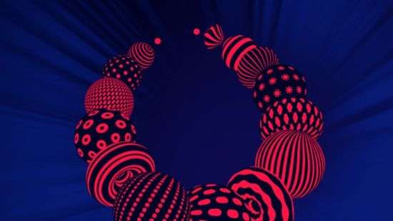 Представлена эмблема и слоган «Евровидения-2017» (ФОТО/ВИДЕО)