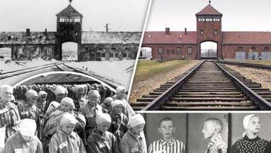 Польша обнародовала имена надзирателей Освенцима