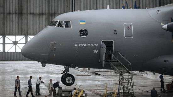 Концерну «Антонов» придется выплатить России 180 млн. рублей