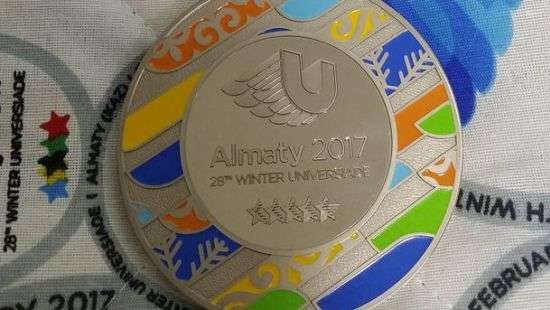 Украинцы завоевали медали на зимней Универсиаде