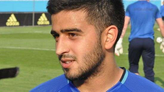 Украинский полузащитник исключен из заявки «Бетиса»