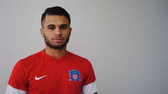 «Звезда» подписала украинца с нигерийскими корнями