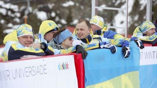 Украинец завоевал вторую «бронзу» на Универсиаде