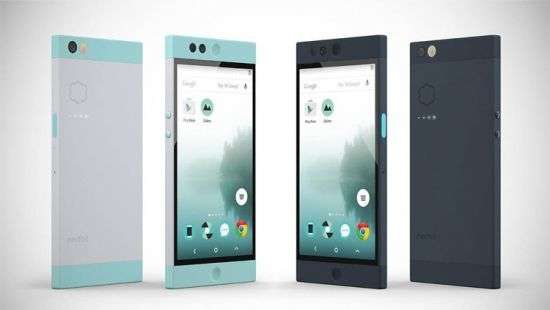 Razer купила разработчика «облачного» смартфона