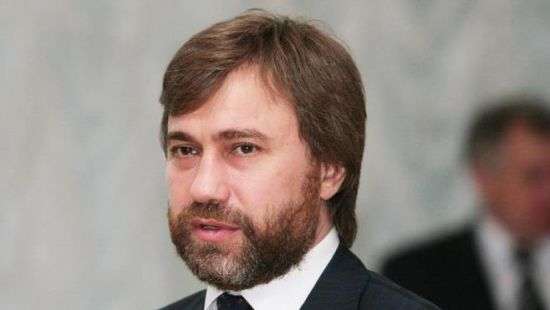 Вадим Новинский: «Сегодня Украине, Донбассу и каждому украинцу нужен мир. И точка!»