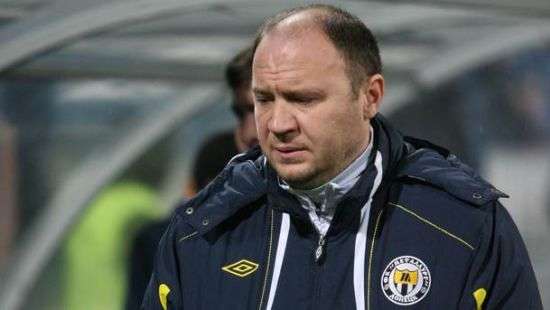 Украинский тренер возглавит белорусский клуб