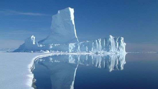 К 2040 году Арктика может лишиться морских льдов