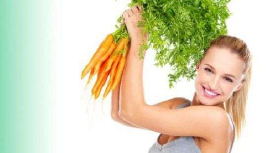 Названы лучшие продукты для молодости кожи