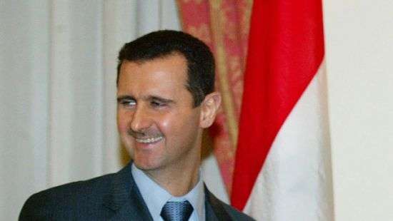 Асад появился на публике после сообщений о госпитализации