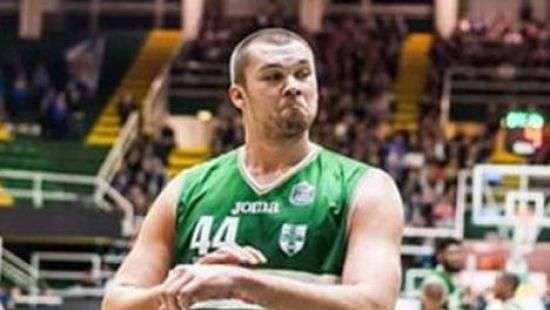 Украинский баскетболист стал игроком тура в Серии А