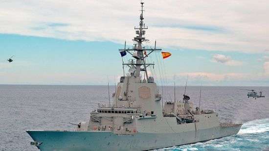 В Черном море стартуют масштабные учения НАТО «Щит моря»