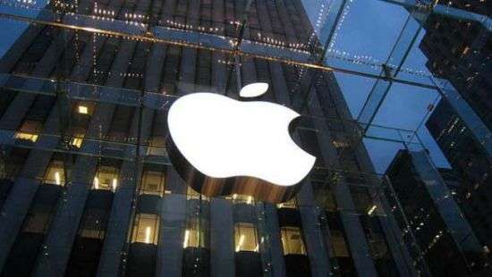 Apple получила рекордную выручку