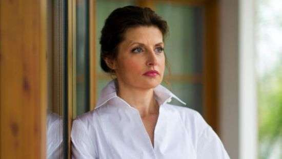 Первая леди Украины сегодня отмечает юбилей