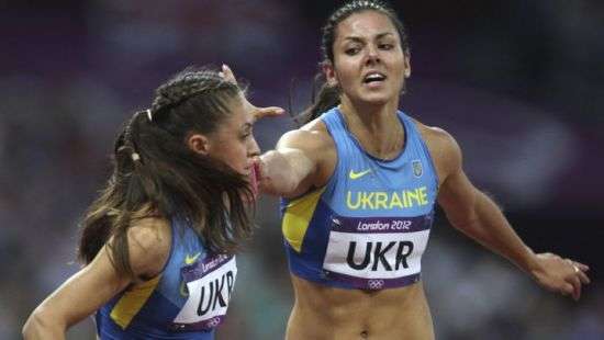 Сборная Украины получила бронзу Олимпиады-2012