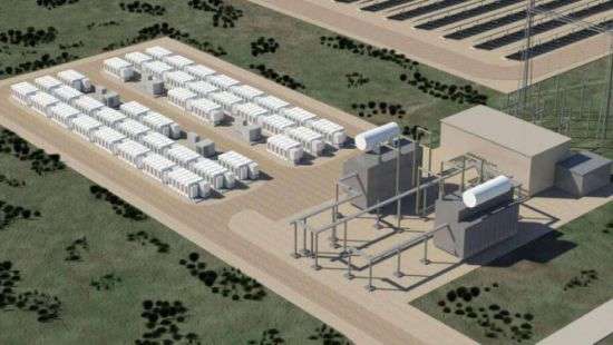 Tesla запустила крупнейшую в мире аккумуляторную систему питания