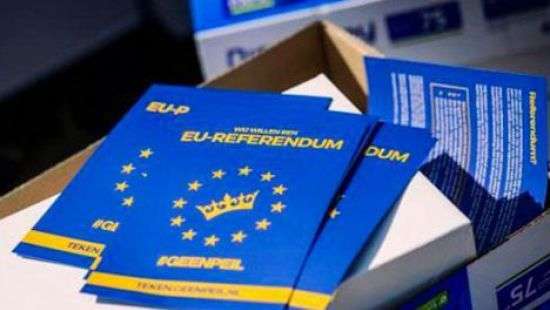 В Нидерландах зарегистрирован закон о ратификации ассоциации Украина-ЕС