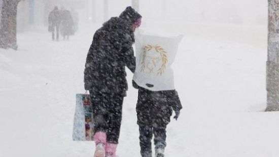 Медики выяснили, как снегопады влияют на здоровье