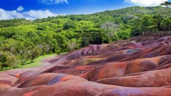 В Индийском океане найден древний потерянный континент