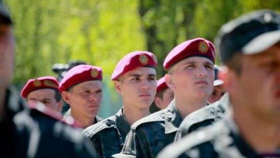 Кабмин утвердил концепцию развития Нацгвардии