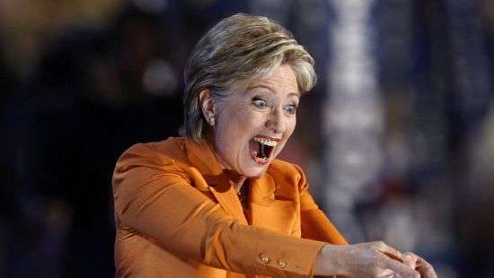 Хиллари Клинтон готовится стать ведущей политического ток-шоу