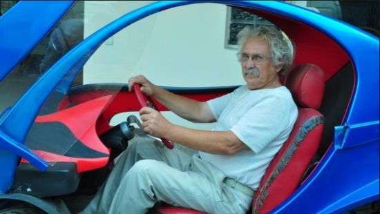 В Белоруссии появится собственный электрокар